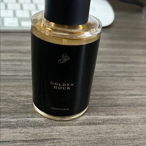 Golden Hour Perfume by - Julianna’s Perfume
